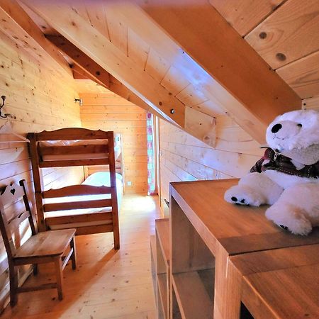 Chalet De Pont Peyron L'Ours Orcières Екстериор снимка