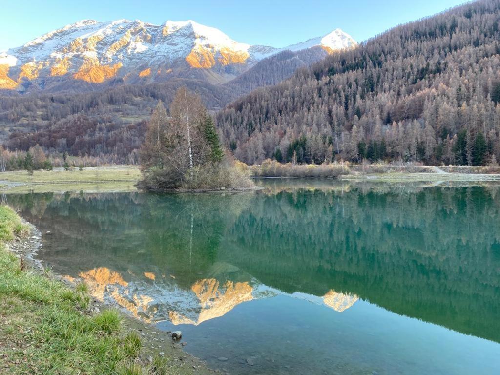 Chalet De Pont Peyron L'Ours Orcières Екстериор снимка
